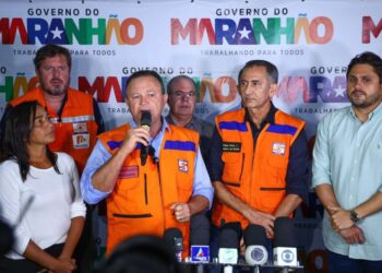 Carlos Brandão: Governador anuncia medidas para recuperação de rodovias no Maranhão