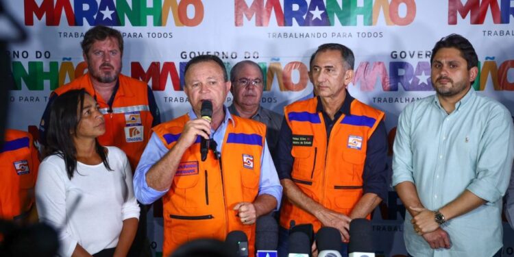 Carlos Brandão: Governador anuncia medidas para recuperação de rodovias no Maranhão Carlos Brandão: Governador anuncia medidas para recuperação de rodovias no Maranhão