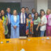 FAMEM: Ministra dos Povos indígenas recebe delegação liderada pela Famem FAMEM: Ministra dos Povos indígenas recebe delegação liderada pela Famem