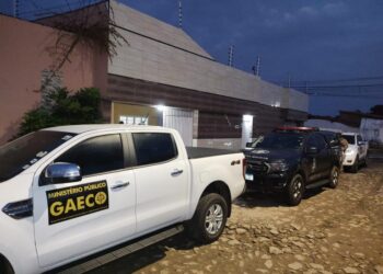 Operação: Gaeco mira quadrilha de narcotraficantes e lavagem de dinheiro no Maranhão