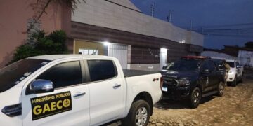 Operação: Gaeco mira quadrilha de narcotraficantes e lavagem de dinheiro no Maranhão