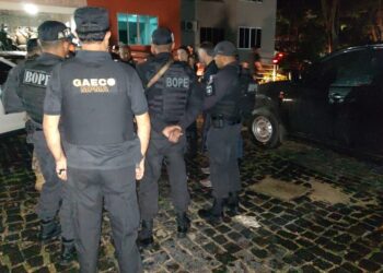 Gaeco realiza operação contra superfaturamento de produtos médico-hospitalares no Maranhão