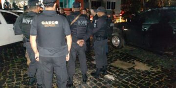 Gaeco realiza operação contra superfaturamento de produtos médico-hospitalares no Maranhão