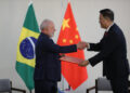 Acordo: Brasil e China fecham acordo para realizar operações comerciais em moeda local Acordo: Brasil e China fecham acordo para realizar operações comerciais em moeda local