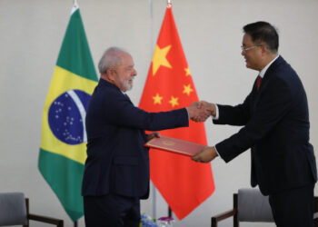 Acordo: Brasil e China fecham acordo para realizar operações comerciais em moeda local
