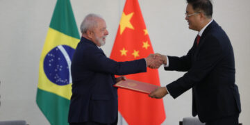 Acordo: Brasil e China fecham acordo para realizar operações comerciais em moeda local
