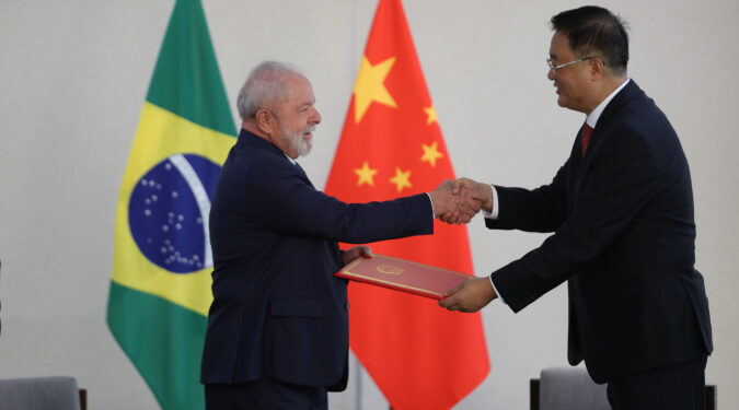 Acordo: Brasil e China fecham acordo para realizar operações comerciais em moeda local