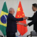 Acordo: Brasil e China fecham acordo para realizar operações comerciais em moeda local Acordo: Brasil e China fecham acordo para realizar operações comerciais em moeda local