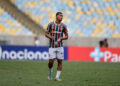 André diz que Fluminense é favorito contra o Flamengo: ‘Estamos jogando mais’ André diz que Fluminense é favorito contra o Flamengo: ‘Estamos jogando mais’