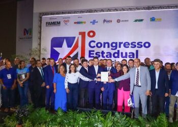 Brandão: Governador firma acordos em benefício dos 217 municípios durante o 1º Congresso do Municipalismo Maranhense