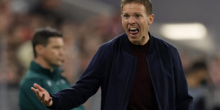 Bayern de Munique oficializa demissão de Julian Nagelsmann; Thomas Tuchel é o novo técnico Bayern de Munique oficializa demissão de Julian Nagelsmann; Thomas Tuchel é o novo técnico