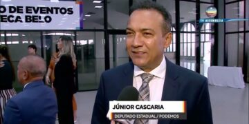 Cascaria: Deputado pinta como favorito à prefeitura de Pedreiras em 2024, diz pesquisa