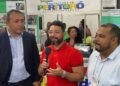Peritoró: Prefeito Dr. Junior esteve presente no 1° Congresso do Municipalismo Maranhense