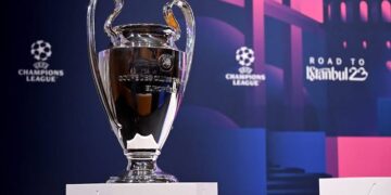 Confrontos Definidos: Real Madrid enfrenta Chelsea nas quartas de final da Champions League