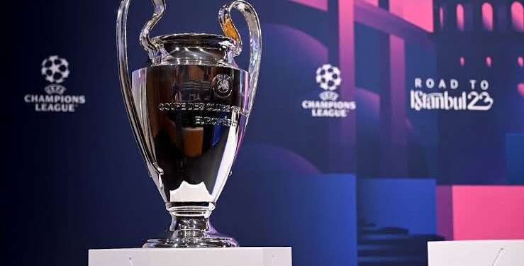 Confrontos Definidos: Real Madrid enfrenta Chelsea nas quartas de final da Champions League Confrontos Definidos: Real Madrid enfrenta Chelsea nas quartas de final da Champions League