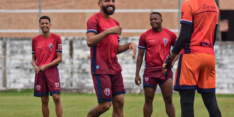 Escalação: Maranhão fecha preparação para o clássico contra o Moto Club Escalação: Maranhão fecha preparação para o clássico contra o Moto Club
