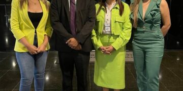 Vanderly Monteles: Prefeita de Anapurus está em Brasília em busca de benefícios para os anapuruenses