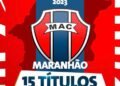 Festa Quadricolor: Maranhão bate o Moto Club nos pênaltis, e conquista o Estadual após 10 anos de jejum Festa Quadricolor: Maranhão bate o Moto Club nos pênaltis, e conquista o Estadual após 10 anos de jejum