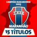 Festa Quadricolor: Maranhão bate o Moto Club nos pênaltis, e conquista o Estadual após 10 anos de jejum Festa Quadricolor: Maranhão bate o Moto Club nos pênaltis, e conquista o Estadual após 10 anos de jejum