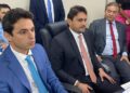 FAMEM: Prefeitos maranhenses são recebidos em dois ministérios em Brasília FAMEM: Prefeitos maranhenses são recebidos em dois ministérios em Brasília