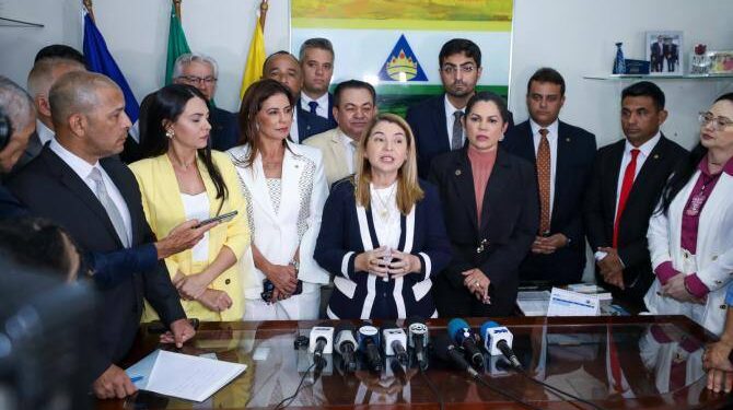Iracema Vale: Deputada anuncia mais de 4 milhões para a saúde de Imperatriz Agência Assembleia Iracema Vale: Deputada anuncia mais de 4 milhões para a saúde de Imperatriz Agência Assembleia