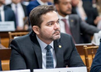 Ricardo Rios: Deputado participou de Sessão Plenária na Câmara de Imperatriz
