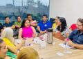 Anapurus: Planejamento para inauguração de obras e agenda de eventos… Anapurus: Planejamento para inauguração de obras e agenda de eventos…