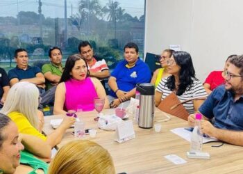 Anapurus: Planejamento para inauguração de obras e agenda de eventos…