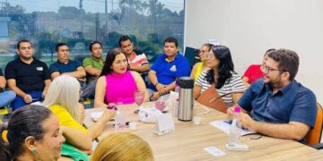 Anapurus: Planejamento para inauguração de obras e agenda de eventos…