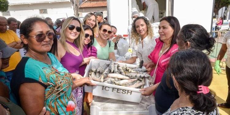 Vanderly Monteles: Prefeita de Anapurus está fazendo uma gestão que olha pro povo!