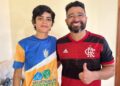 Peritoró: Jovem peritoroense fará teste na CBF para Arbitragem Peritoró: Jovem peritoroense fará teste na CBF para Arbitragem