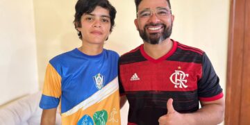 Peritoró: Jovem peritoroense fará teste na CBF para Arbitragem