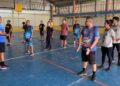 Professora Magnólia Dias apoia a Liga Maranhense de Futsal e os árbitros da modalidade Professora Magnólia Dias apoia a Liga Maranhense de Futsal e os árbitros da modalidade