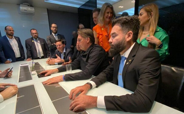 Bolsonaro quer reforçar segurança: ‘Nunca persegui ex-presidente’