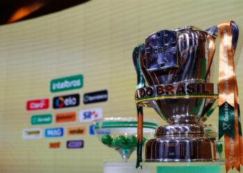 CBF realiza sorteio da terceira fase da Copa do Brasil 2023; veja os confrontos