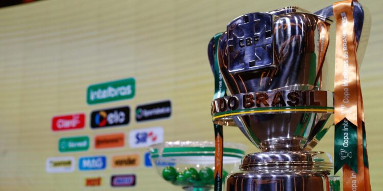 CBF realiza sorteio da terceira fase da Copa do Brasil 2023; veja os confrontos