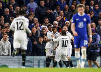 Real Madrid: Rodrygo brilha, Real vence Chelsea de novo e avança às semifinais da Liga dos Campeões