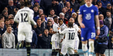 Real Madrid: Rodrygo brilha, Real vence Chelsea de novo e avança às semifinais da Liga dos Campeões
