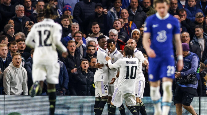Real Madrid: Rodrygo brilha, Real vence Chelsea de novo e avança às semifinais da Liga dos Campeões