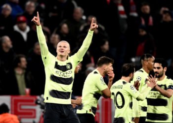 Sem Sustos:  Manchester City passa pelo Bayern de Munique e enfrenta Real na semi da Champions