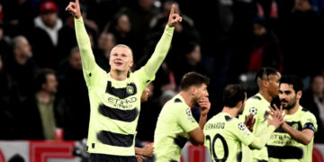 Sem Sustos:  Manchester City passa pelo Bayern de Munique e enfrenta Real na semi da Champions