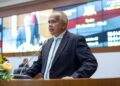 Júlio Mendonça: Deputado defende a união da classe política em torno de Dino e Brandão em defesa do MA Júlio Mendonça: Deputado defende a união da classe política em torno de Dino e Brandão em defesa do MA