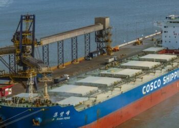 Crescimento: Porto do Itaqui cresce 22% em março e 16% no acumulado do 1º trimestre