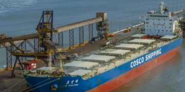 Crescimento: Porto do Itaqui cresce 22% em março e 16% no acumulado do 1º trimestre