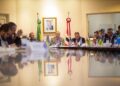 Consej: Conselho elege nova presidência e Murilo Andrade recebe honraria Consej: Conselho elege nova presidência e Murilo Andrade recebe honraria