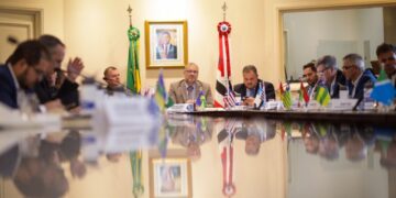 Consej: Conselho elege nova presidência e Murilo Andrade recebe honraria