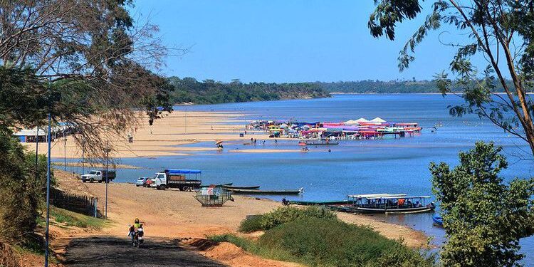 Imperatriz: Cidade no Mapa do Turismo Brasileiro Imperatriz: Cidade no Mapa do Turismo Brasileiro
