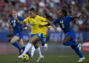 Copa 2027: Brasil tem concorrência da Europa, América do Norte e África para sediar Copa do Mundo Feminina de 2027 Copa 2027: Brasil tem concorrência da Europa, América do Norte e África para sediar Copa do Mundo Feminina de 2027