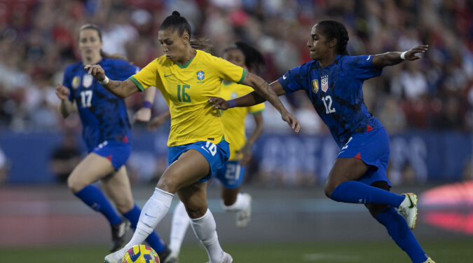 Copa 2027: Brasil tem concorrência da Europa, América do Norte e África para sediar Copa do Mundo Feminina de 2027 Copa 2027: Brasil tem concorrência da Europa, América do Norte e África para sediar Copa do Mundo Feminina de 2027