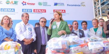 Iracema Vale: Deputada participa da entrega de doações da campanha “S.O.S. Enchentes, Empresa Solidária”